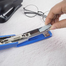 Dập ghim 24/6, 26/6 (25 tờ) (0316) (Deli)